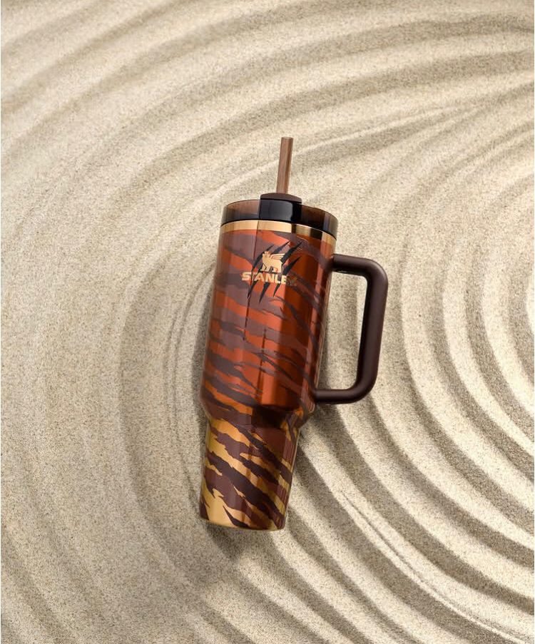 Stanley X Tyla Tyger 40oz Tumbler Limited Edition