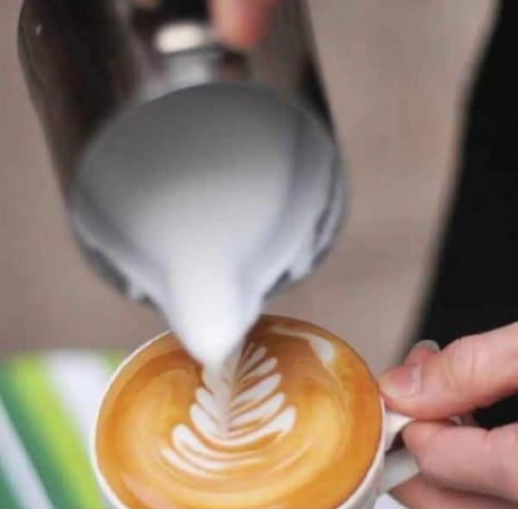Stainless Steel Milk Frothing Pitcher Cup, Coffee Bar Cappuccino Espresso Machine Accessories