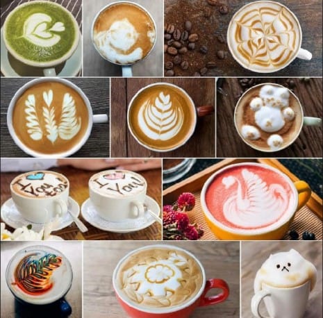 Stainless Steel Milk Frothing Pitcher Cup, Coffee Bar Cappuccino Espresso Machine Accessories